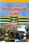 Percikan Perjuangan Guru