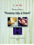 Panduan Khusus Perawatan Odha dirumah