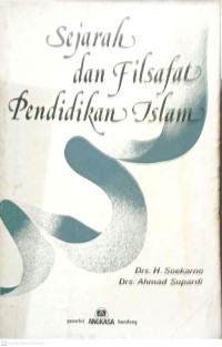 Image of Sejarah dan filsafat Pendidikan Islam