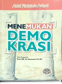 Image of Menemukan Demokrasi