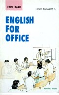 English for Office