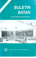 Bulletin Batan Nuklir Mengabdi Kemanusiaan