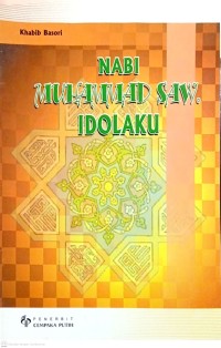 Image of Nabi Muhammad SAW Idolaku