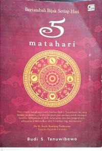 Image of Bertambah Bijak Setiap Hari; 5 Matahari