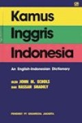 Kamus Inggris-Indonesia An English-Indonesian Dictionary