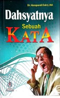Dahsyatnya Sebuah Kata
