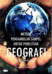 Image of Metode Pengambilan Sampel Untik Penelitian Geografi