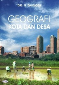 Image of Geografi Kota dan Desa