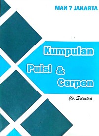 Image of Kumpulan puisi dan cerpen