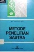 Metode Penelitian Sastra