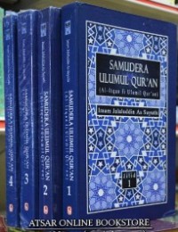 Image of Samudera ulumul Qur'an Jilid.2[4] [Al-Itqan Fi Ulumil Qur'an]